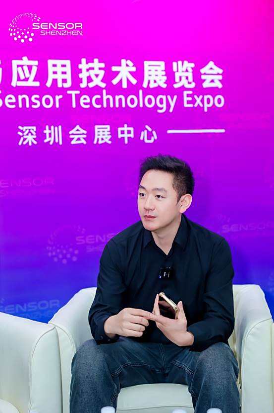 国际传感器与应用技术展会展商访谈万物智联传感先行 2025深圳