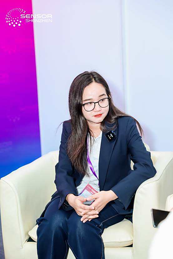 国际传感器与应用技术展会展商访谈万物智联传感先行 2025深圳(图2)