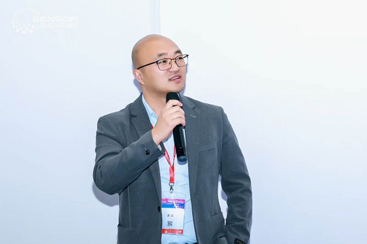国际传感器与应用技术展会展商访谈万物智联传感先行 2025深圳(图4)